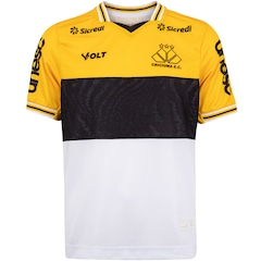 Camisa do Criciúma I 25/26 Torcedor Volt Juvenil - Foto 1