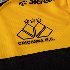 Camisa do Criciúma I 25/26 Torcedor Volt Juvenil - Foto 3