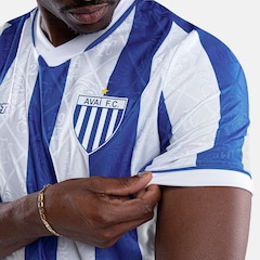 Camisa do Avaí I 25/26 Torcedor Volt Masculina - Foto 9