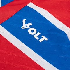 Camisa do Fortaleza I 25 Torcedor Volt Juvenil - Foto 5