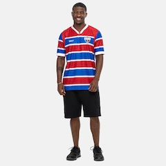 Camisa do Fortaleza I 25 Torcedor Volt Masculina - Foto 5