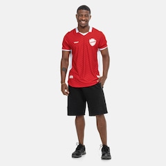 Camisa do Vila Nova I 25 Torcedor Volt Masculina - Foto 4
