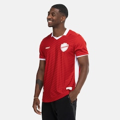 Camisa do Vila Nova I 25 Torcedor Volt Masculina - Foto 5