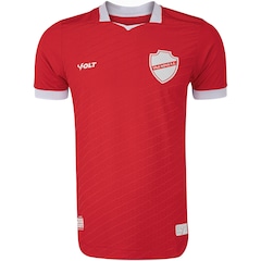 Camisa do Vila Nova I 25 Torcedor Volt Masculina - Foto 7