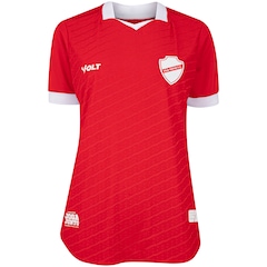 Camisa do Vila Nova I 25/26 Torcedor Volt Feminina - Foto 2