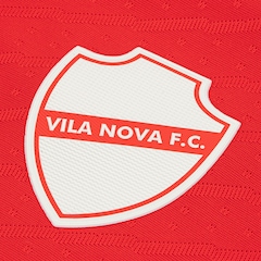 Camisa do Vila Nova I 25/26 Torcedor Volt Feminina - Foto 4