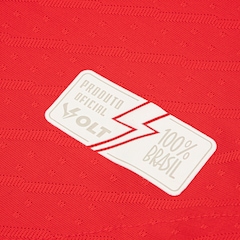 Camisa do Vila Nova I 25/26 Torcedor Volt Feminina - Foto 7