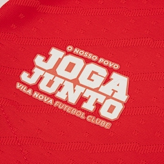 Camisa do Vila Nova I 25/26 Torcedor Volt Feminina - Foto 8