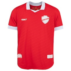 Camisa do Vila Nova I 25/26 Torcedor Volt Infantil - Foto 2