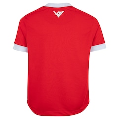 Camisa do Vila Nova I 25/26 Torcedor Volt Infantil - Foto 3