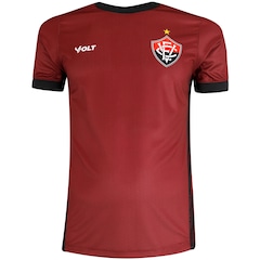 Camisa do Vitória 25/26 Treino Volt Masculina - Foto 1