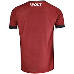 Camisa do Vitória 25/26 Treino Volt Masculina - Foto 2