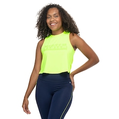 Camiseta Regata Vestem Cropped Trace Dry Fit - Foto 2