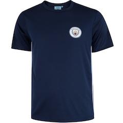 Camiseta do Manchester City Balboa Dry Fit Masculina - Foto 1