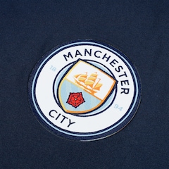Camiseta do Manchester City Balboa Dry Fit Masculina - Foto 3