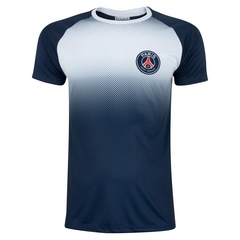 Camiseta do Paris Saint-Germain Balboa Dry Fit Masculina - Foto 1