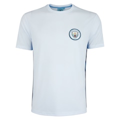 Camiseta do Manchester City Balboa Dry Fit Masculina - Foto 1
