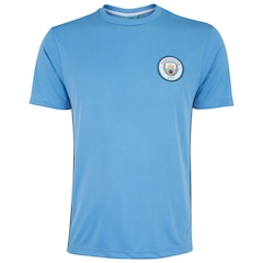 Camiseta do Manchester City Balboa Dry Fit Masculina - Foto 1