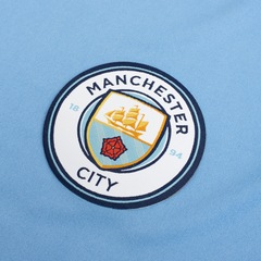 Camiseta do Manchester City Balboa Dry Fit Masculina - Foto 3