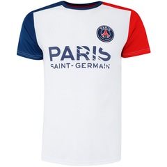Camiseta do Paris Saint-Germain Dry Fit Balboa Masculina - Foto 2