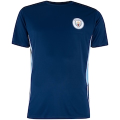 Camiseta do Manchester City Balboa Dry Fit Masculina - Foto 2
