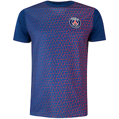 Camiseta do Paris Saint-Germain Dry Fit Balboa Masculina - Foto 2