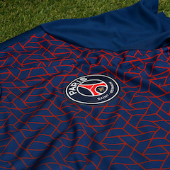 Camiseta do Paris Saint-Germain Dry Fit Balboa Masculina - Foto 3
