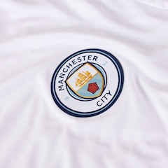 Camiseta do Manchester City Balboa Dry Fit Masculina - Foto 5