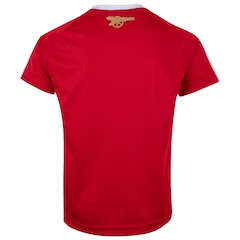 Camiseta do Arsenal Batisti Infantil - Foto 3