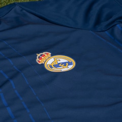 Camiseta Real Madrid Dry Balboa Masculina - Foto 3