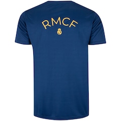 Camiseta Real Madrid Dry Balboa Masculina - Foto 4