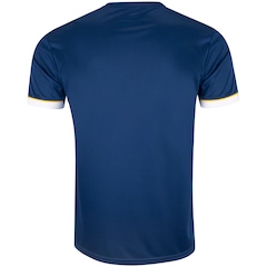 Camiseta Real Madrid Dry Fit Balboa Masculina - Foto 4