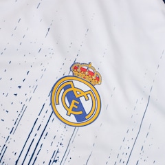 Camiseta Real Madrid Dry Fit Balboa Masculina - Foto 5