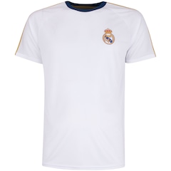 Camiseta Real Madrid Dry Fit Balboa Masculina - Foto 2