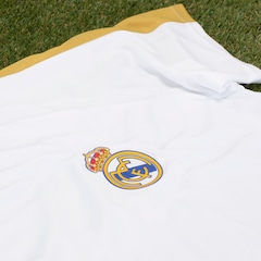 Camiseta Real Madrid Dry Fit Balboa Masculina - Foto 3