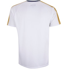 Camiseta Real Madrid Dry Fit Balboa Masculina - Foto 4