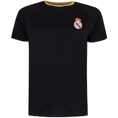Camiseta Real Madrid Dry Fit Balboa Masculina - Foto 2