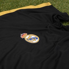 Camiseta Real Madrid Dry Fit Balboa Masculina - Foto 3