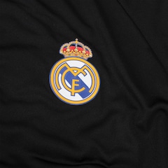 Camiseta Real Madrid Dry Fit Balboa Masculina - Foto 5