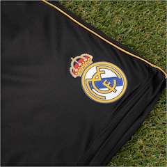 Bermuda Real Madrid Dry Fit Balboa Masculina - Foto 3