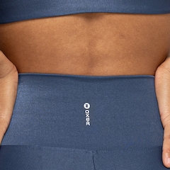 Bermuda Oxer Rib Shine Feminina - Foto 6