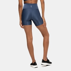 Bermuda Oxer Rib Shine Feminina - Foto 2