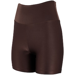 Bermuda Oxer Rib Shine Feminina - Foto 6