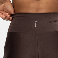 Bermuda Oxer Rib Shine Feminina - Foto 5