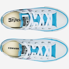 Tênis Infantil Converse X Disney Stitch Chuck Taylor All Star - Foto 3