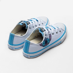 Tênis Infantil Converse X Disney Stitch Chuck Taylor All Star - Foto 5