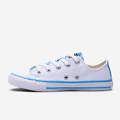 Tênis Infantil Converse X Disney Stitch Chuck Taylor All Star - Foto 2