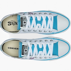 Tênis Unissex Converse X Disney Stitch Chuck Taylor All Star - Foto 3