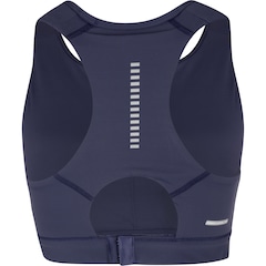 Top Fitness Authen Grit Bossa Nadador com Bolso Feminino com Bojo - Foto 2