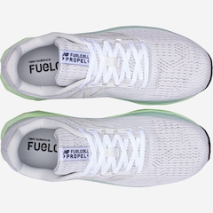 Tênis Feminino New Balance Fuelcell Propel V5 - Foto 3